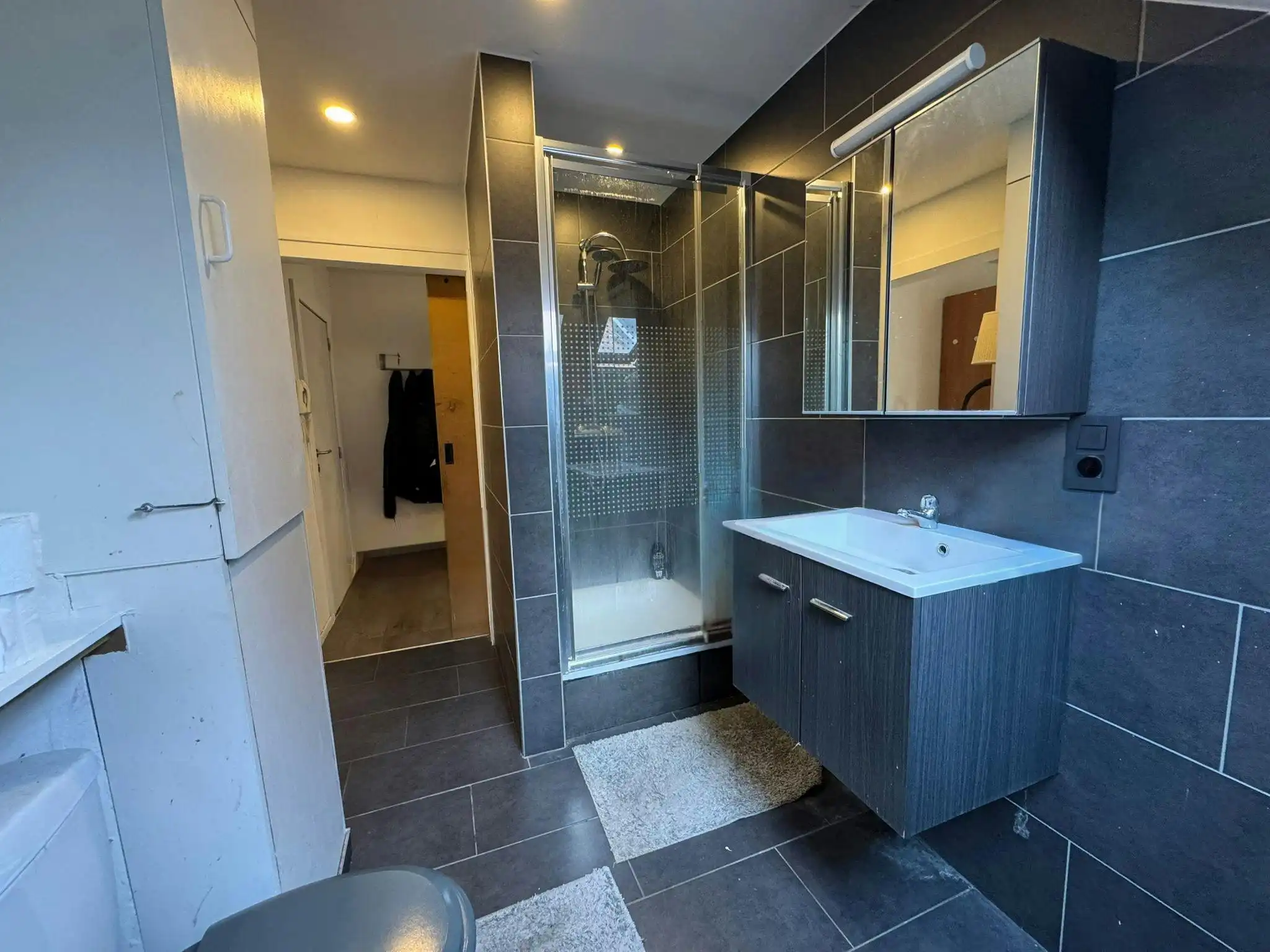 Appartement in het centrum van Bree met autostaanplaats foto 9