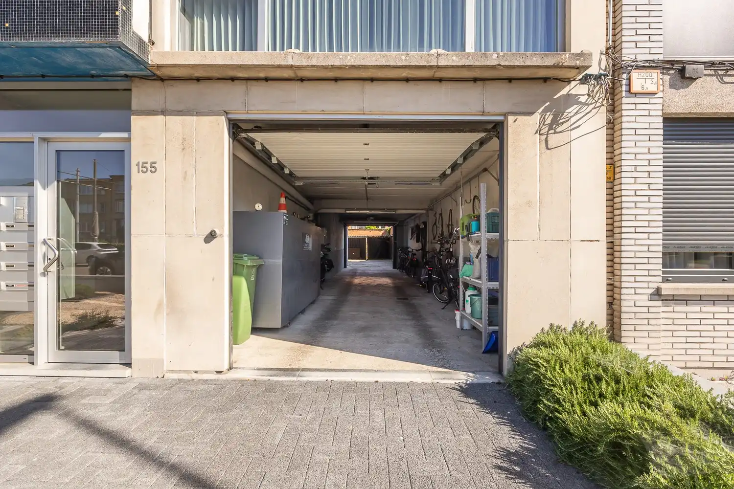 Appartement met 2 slaapkamers en 2 terrassen foto 19