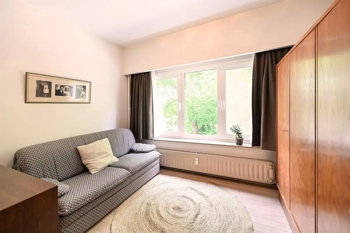 Ruim hoekappartement met 3 slpk in centrum Mortsel foto 14