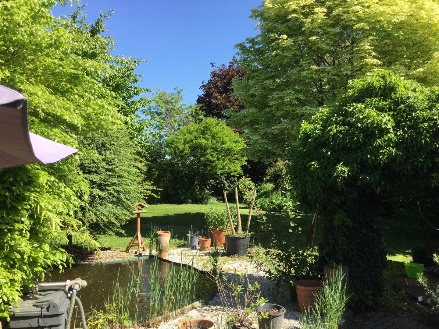 Goed gelegen villa in hoeve-stijl met ruime tuin foto {{pictureIndex}}