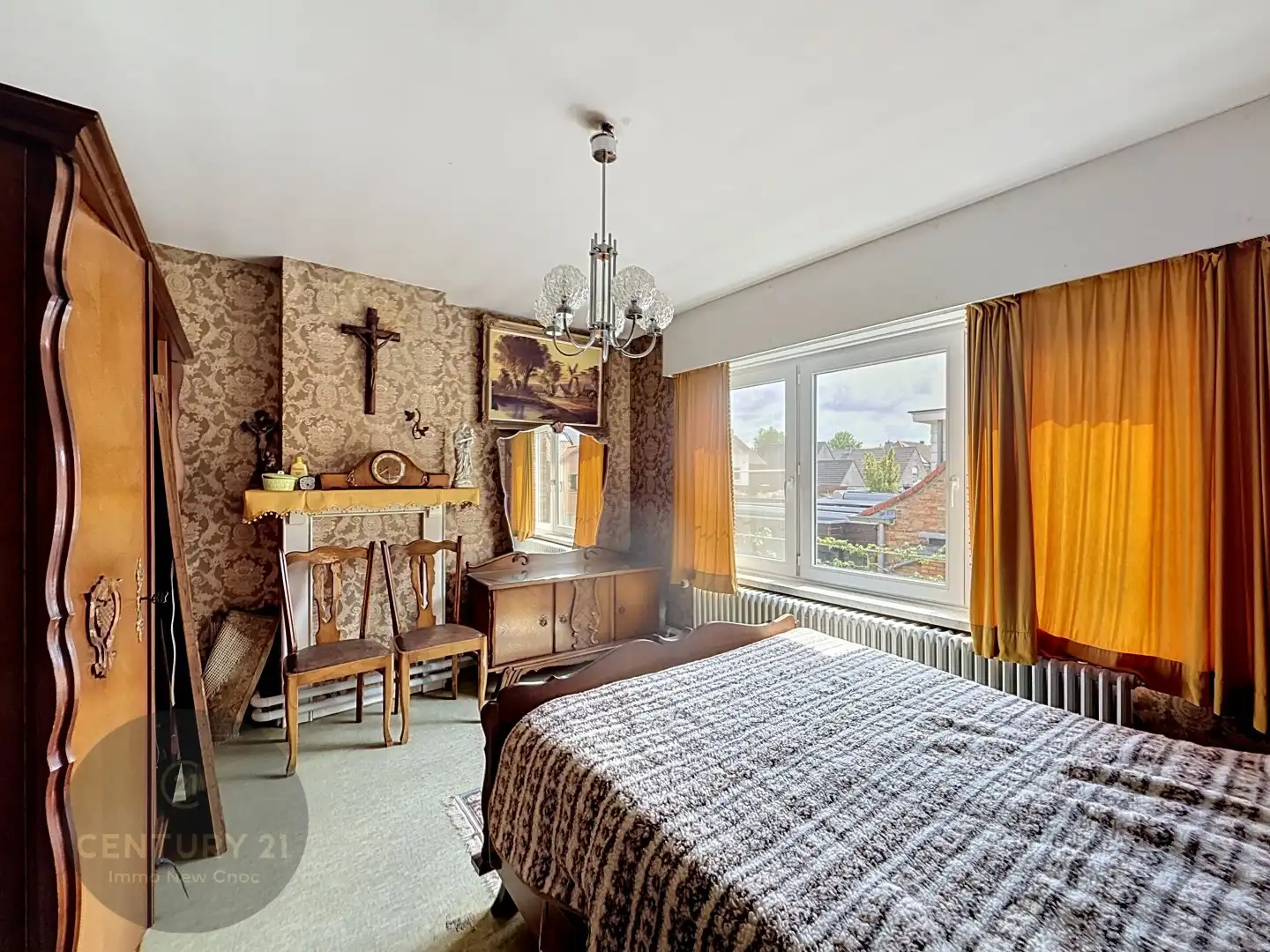Te renoveren halfopen bebouwing met 3 slaapkamers  foto 22