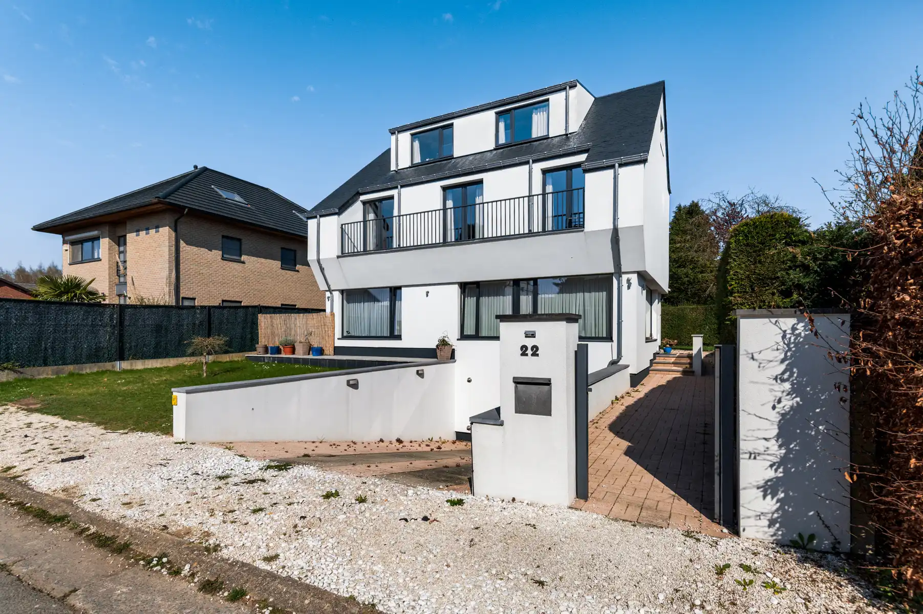 Villa te koop Jules Lagaelaan 22 - 1933 Sterrebeek