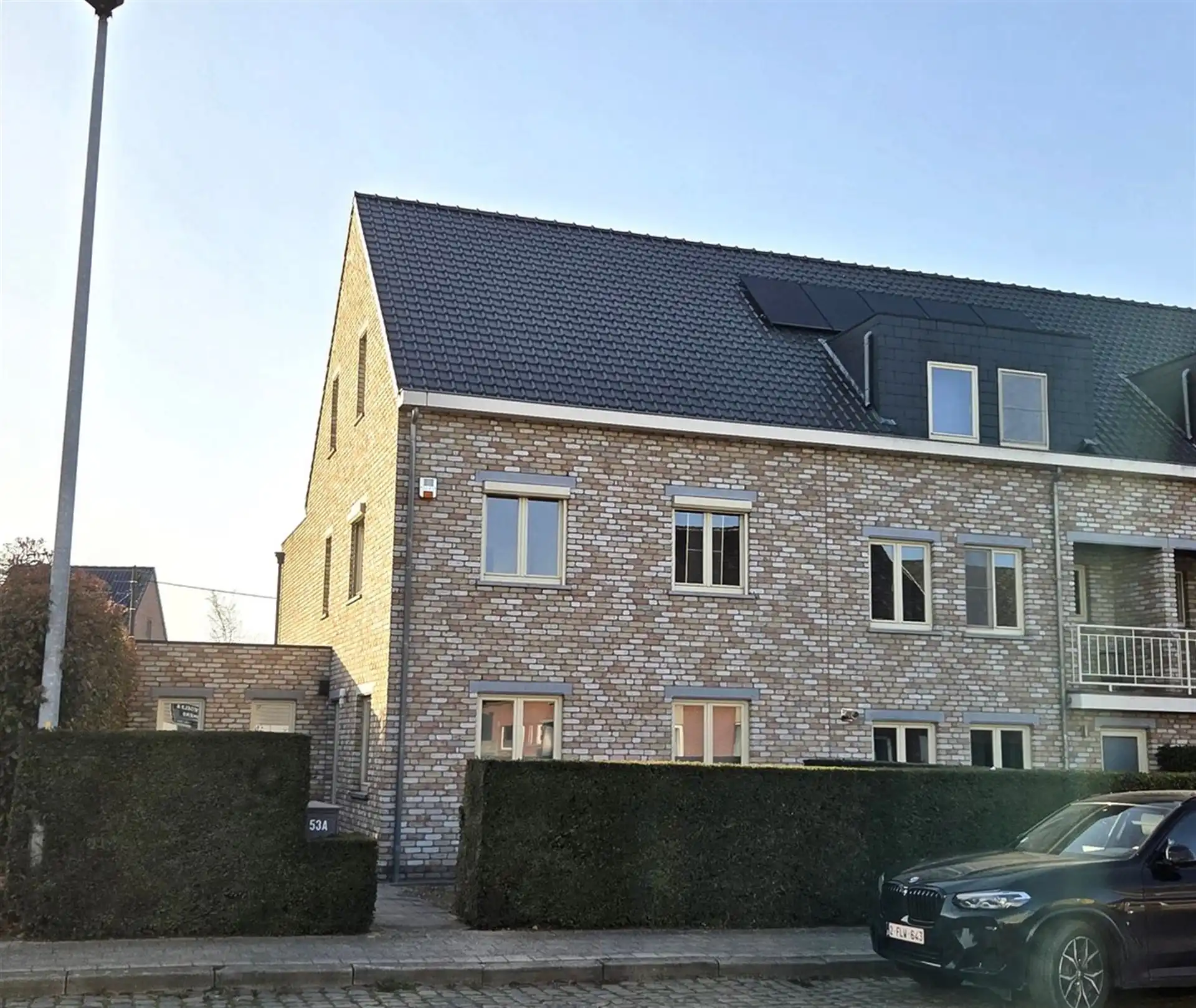 Huis te koop Leopoldlei 53A - 2220 Heist-op-den-Berg