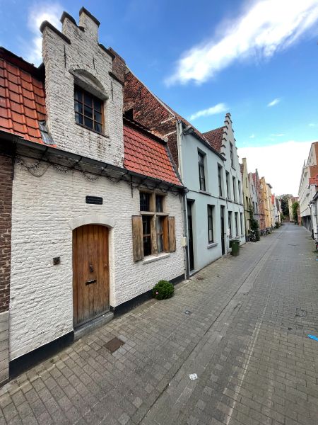 Charmante woning met karakter in hartje Gent foto 17