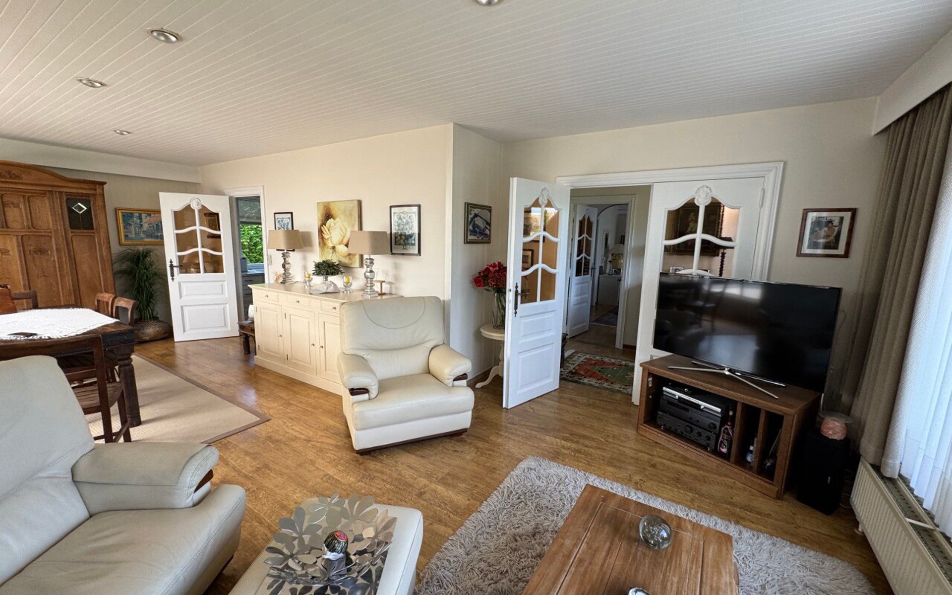 Rustig gelegen gelijkvloers-villa met 2 slaapkamers foto 6