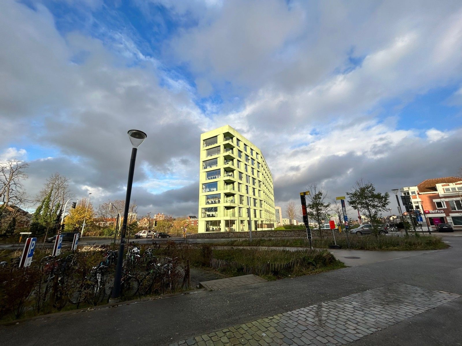 Uitzonderlijke studentenkamer, Residentie Woods foto 4