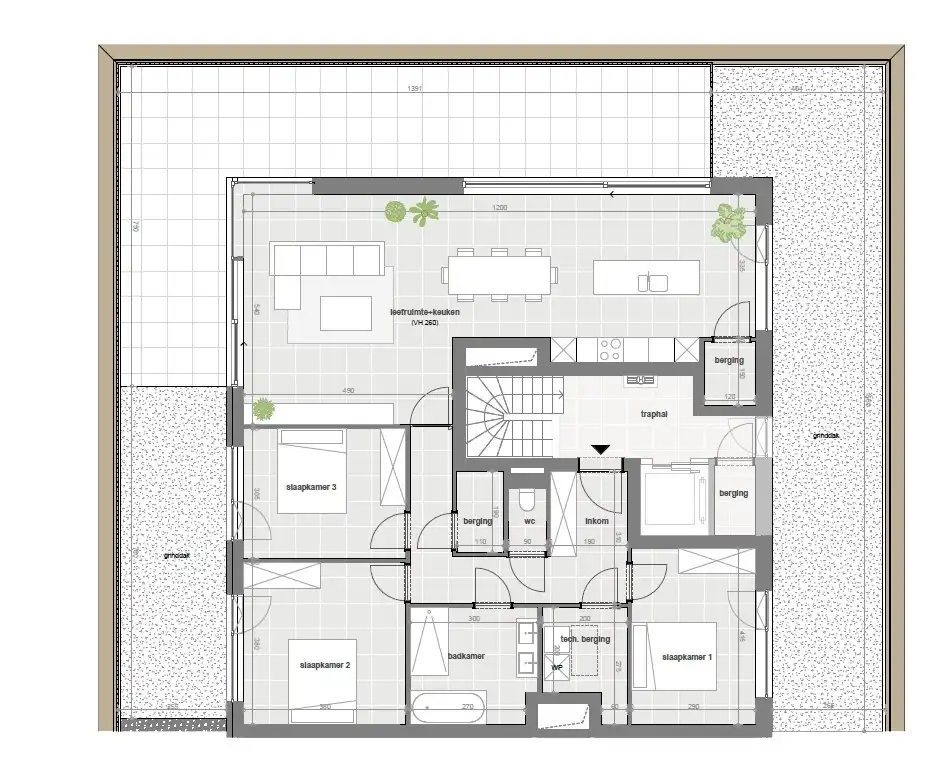 Kuurne - Residentie De Vlashalm 3.1 foto {{pictureIndex}}