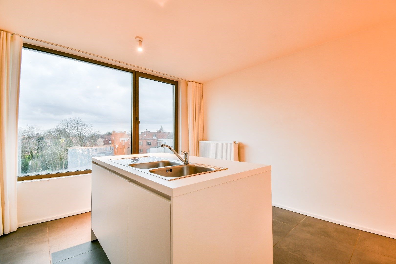 Recent appartement met panoramisch zicht over Roeselare! foto 4