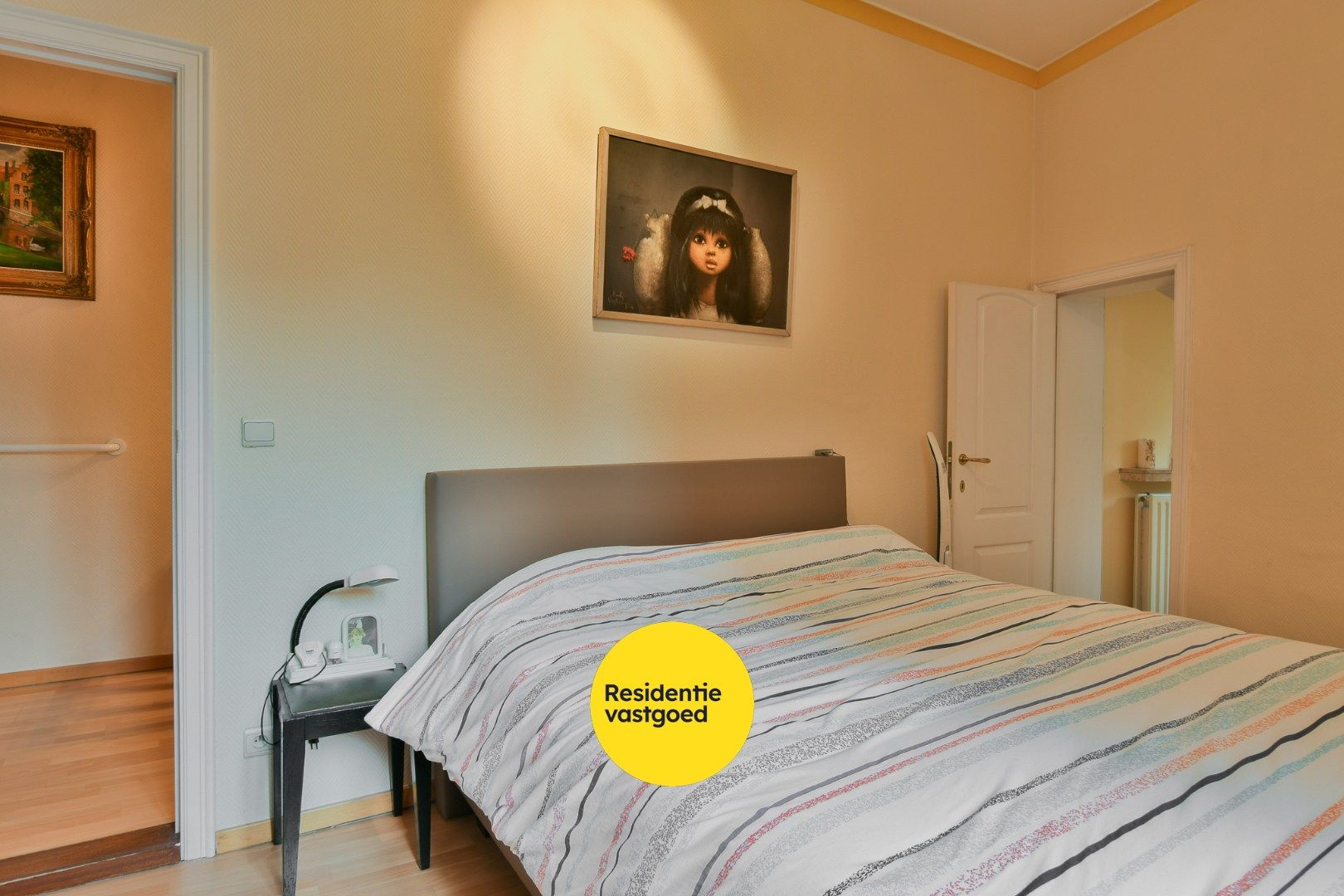 Verrassend ruime stadswoning (bew. opp. 216 m²) op toplocatie in de Brugse binnenstad foto 20