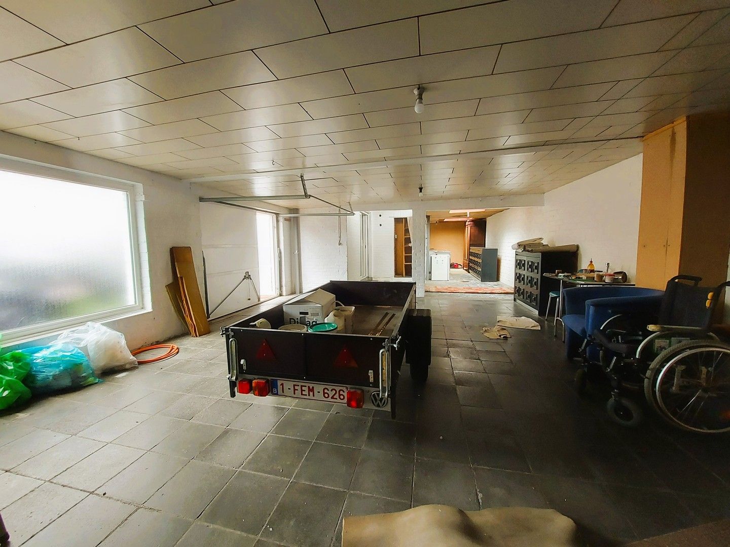 RENOVATIEWONING / 261M² / GARAGE-KLEIN ATELIER foto 4