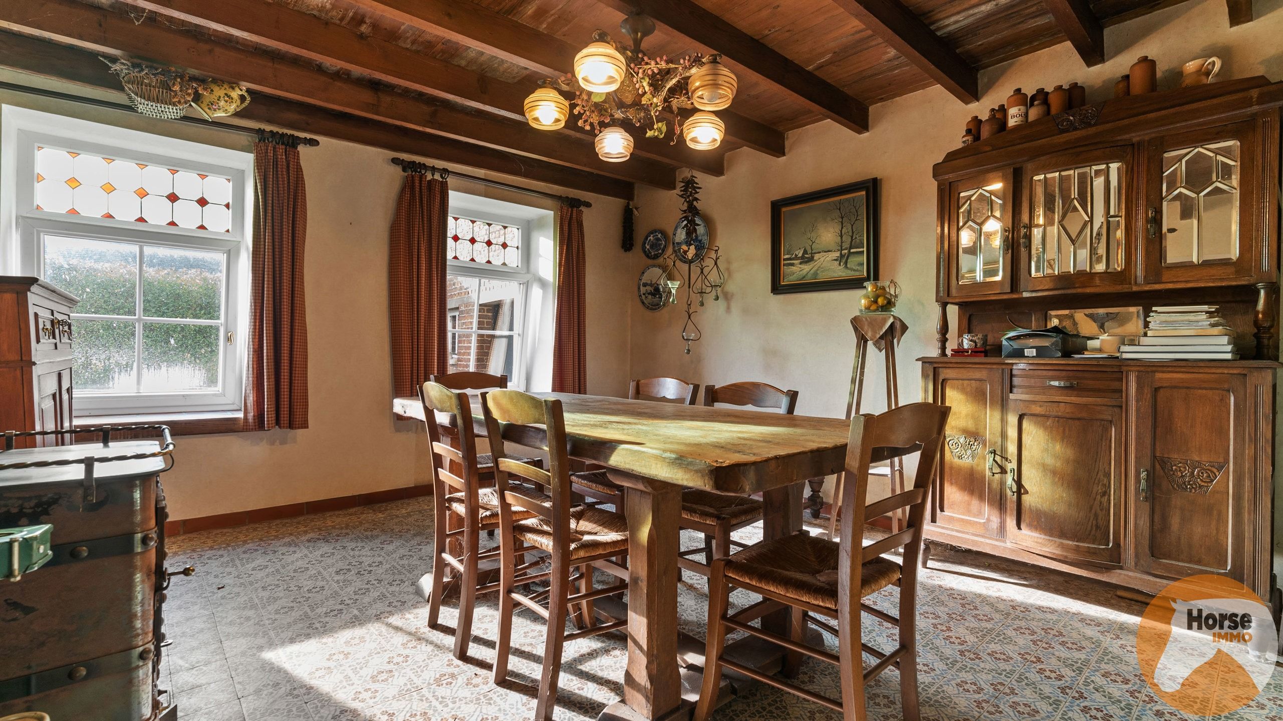 GALMAARDEN  - Unieke woning met grote werkplaats foto 5