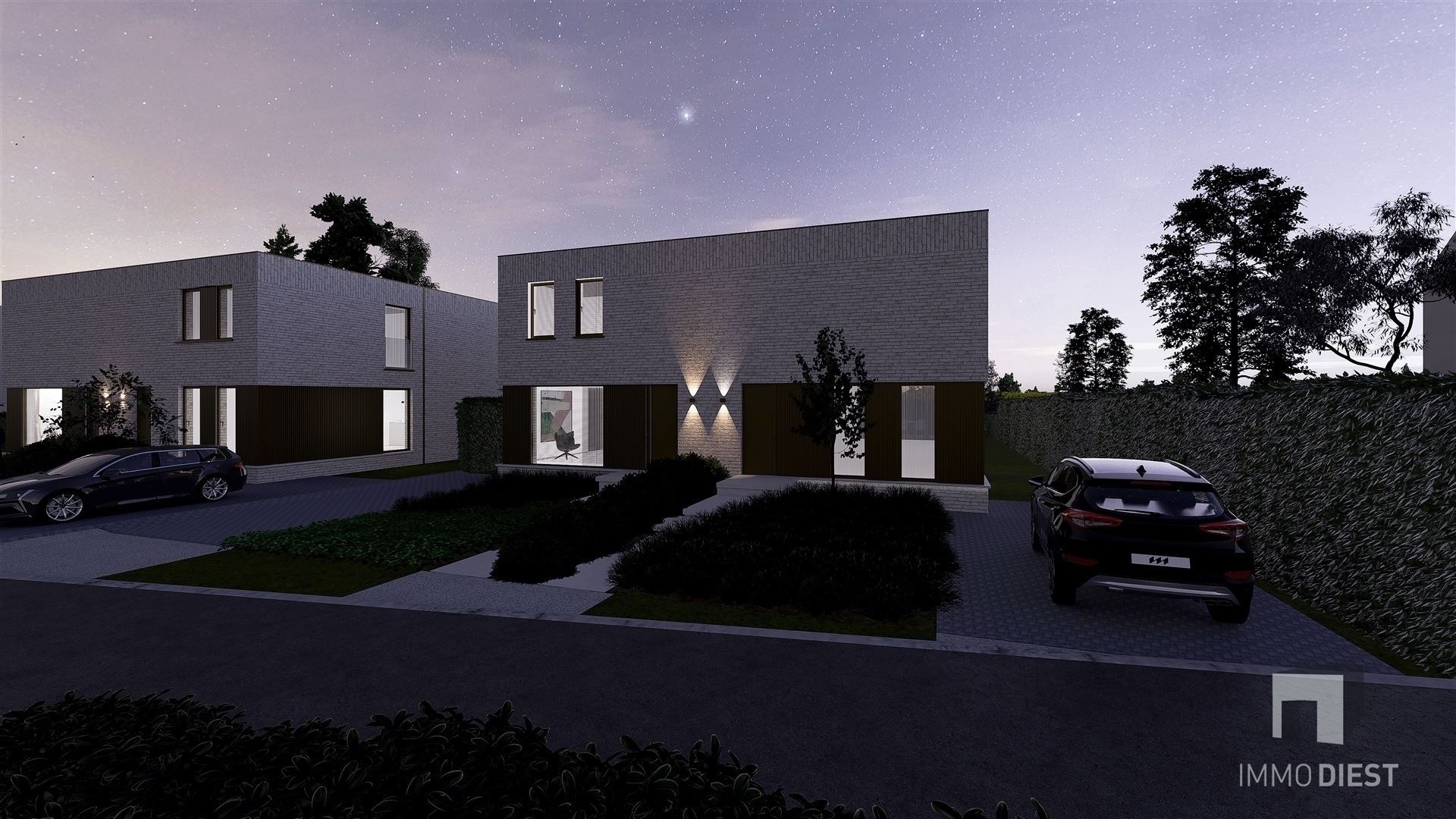 Trendy nieuwbouwwoning te Bekkevoort foto 13