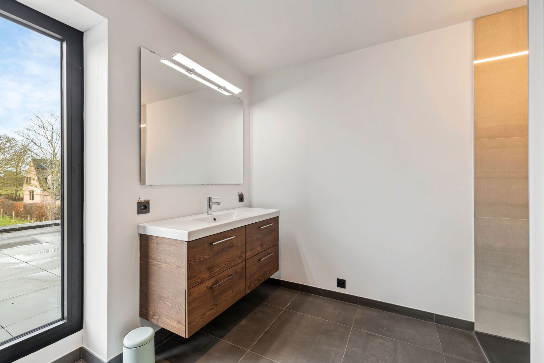 BEN OPEN BEBOUWING mét dubbele garage en afz. extra garage foto 19