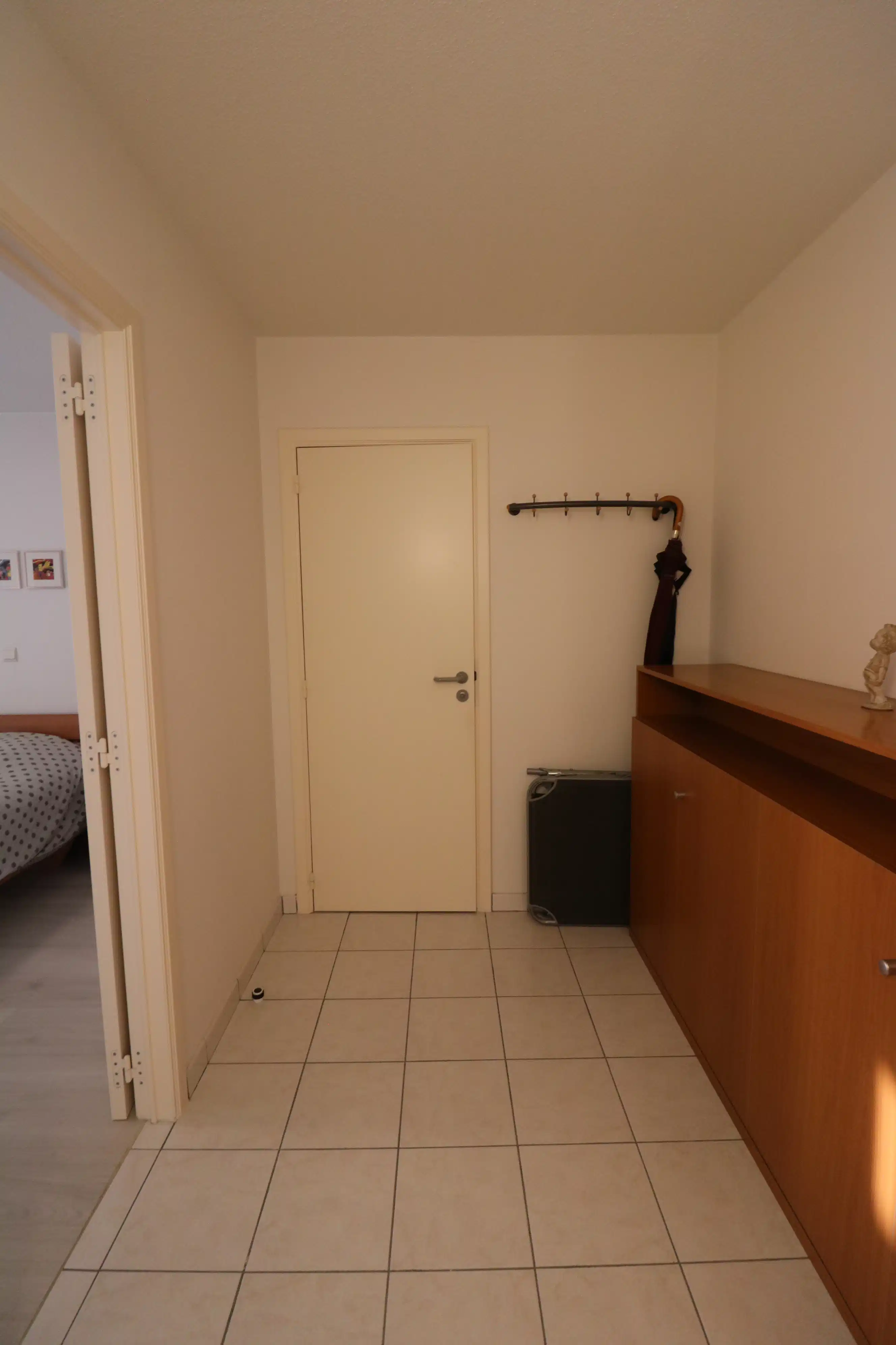 Zeer ruim 1-slaapkamerappartement (86m²) met bijzonder groot terras op de 9de verdieping van de residentie Bristol Palace foto 5