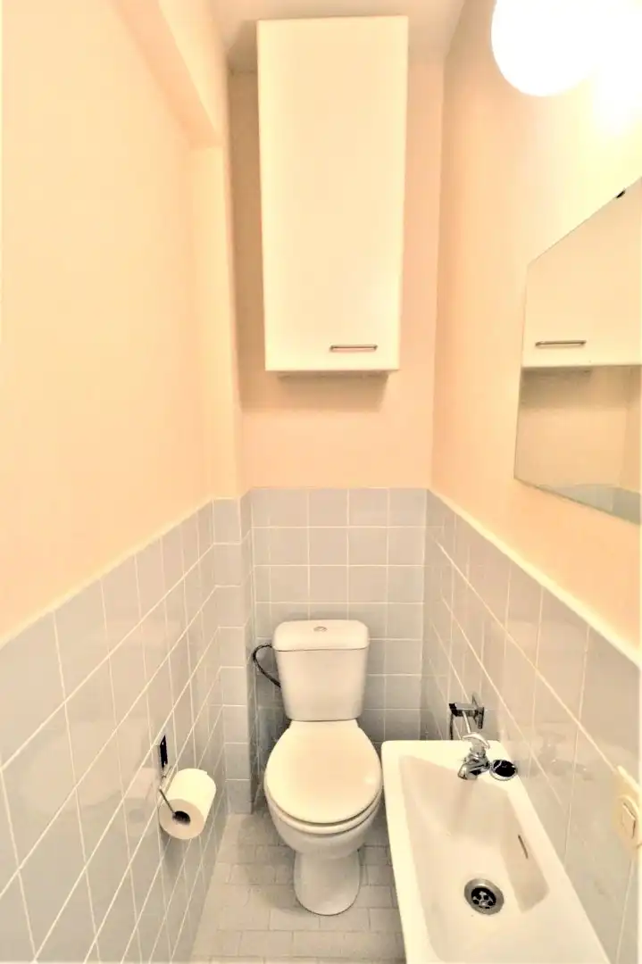 Dakappartement met 1 slaapkamer foto 7