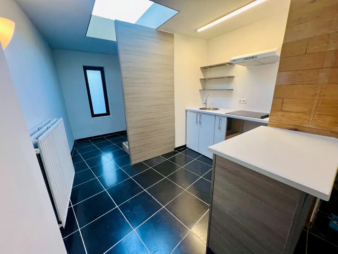 Karaktervol handelspand (+/- 50m²) op toplocatie in centrum foto 4