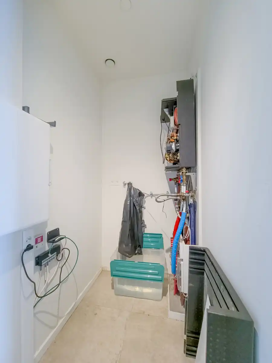 Gezellig 2-slaapkamer app. met prachtig zicht foto 17