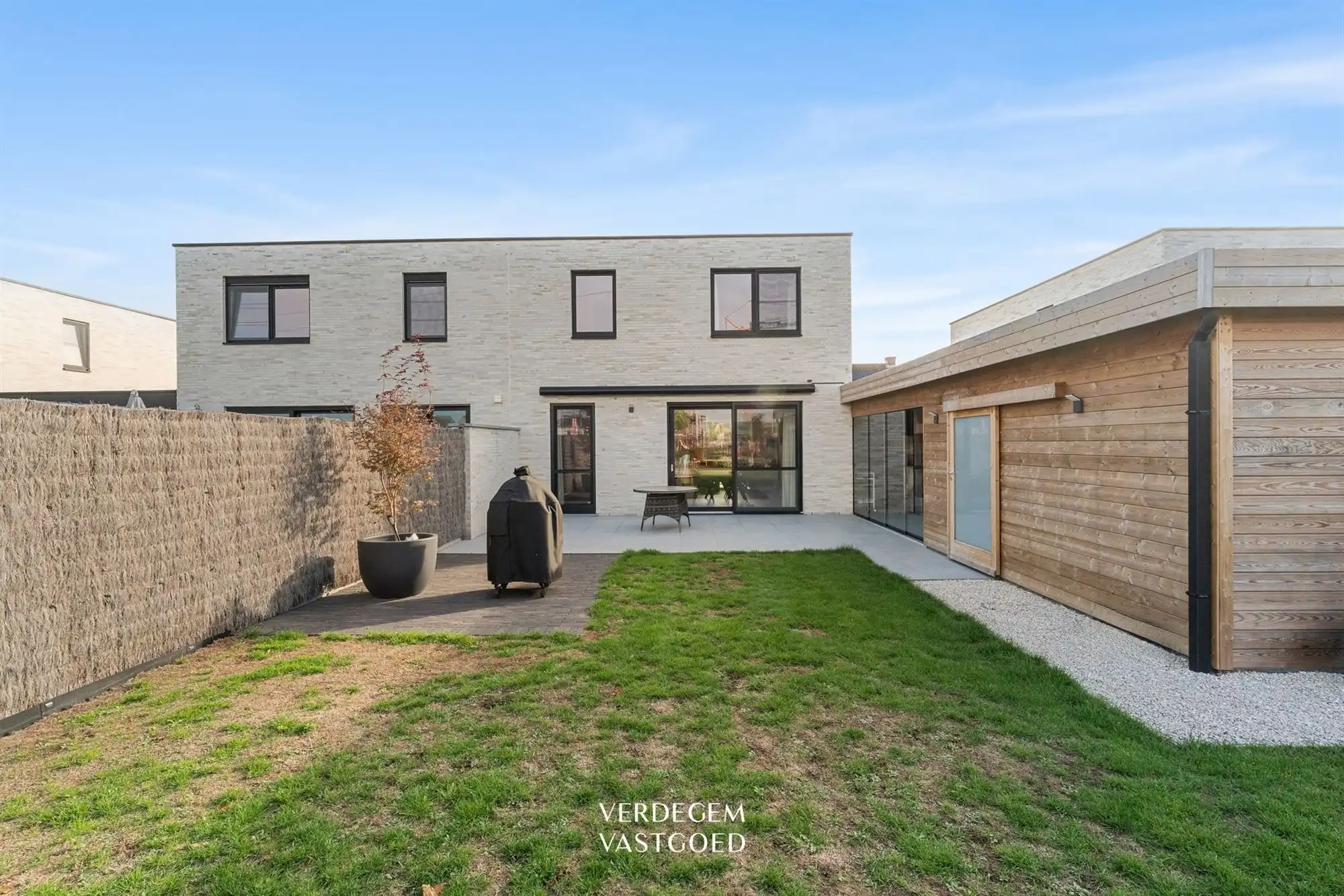 Instapklare nieuwbouwwoning met drie slaapkamers, EPC A+ en mooi tuinatelier foto 18