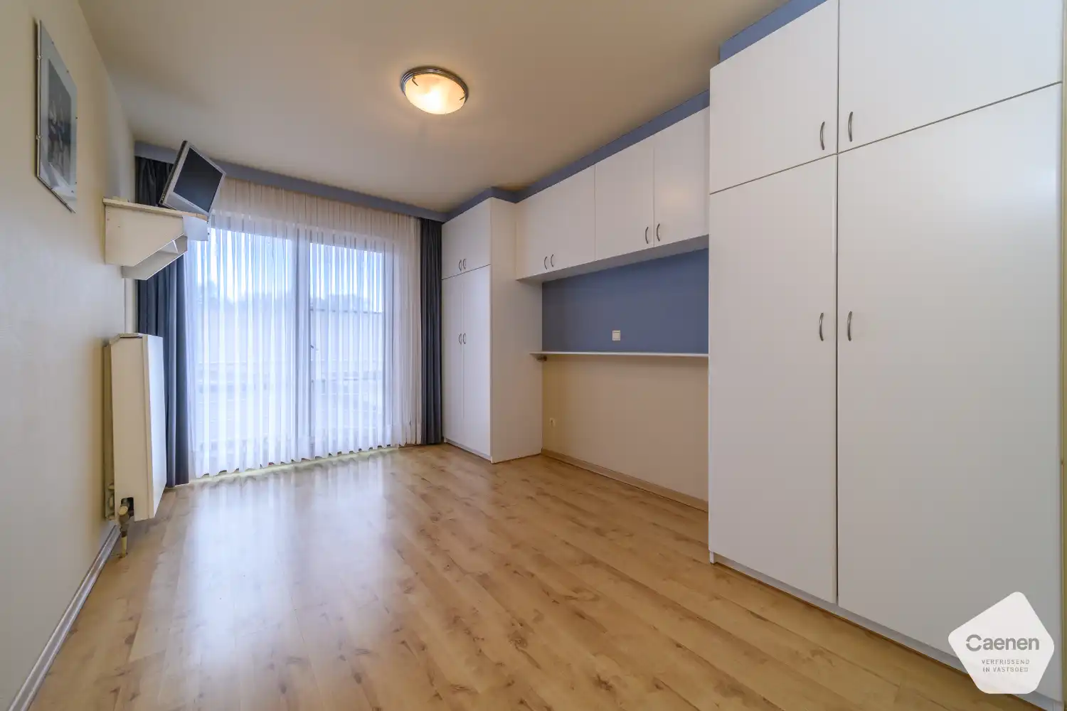 Comfortabel wonen aan zee – instapklaar tweeslaapkamerappartement met garage en kelderberging inbegrepen foto 12