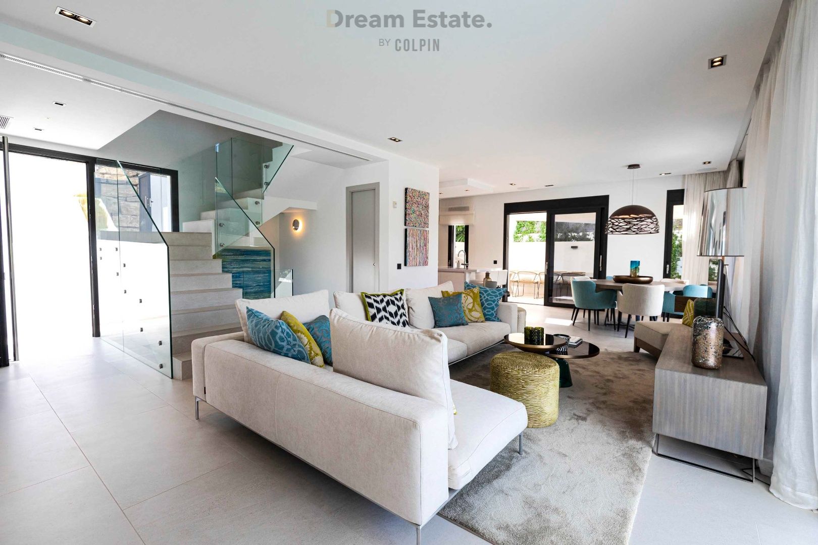 Villa gelegen aan de golf van La Alqueria. foto 8