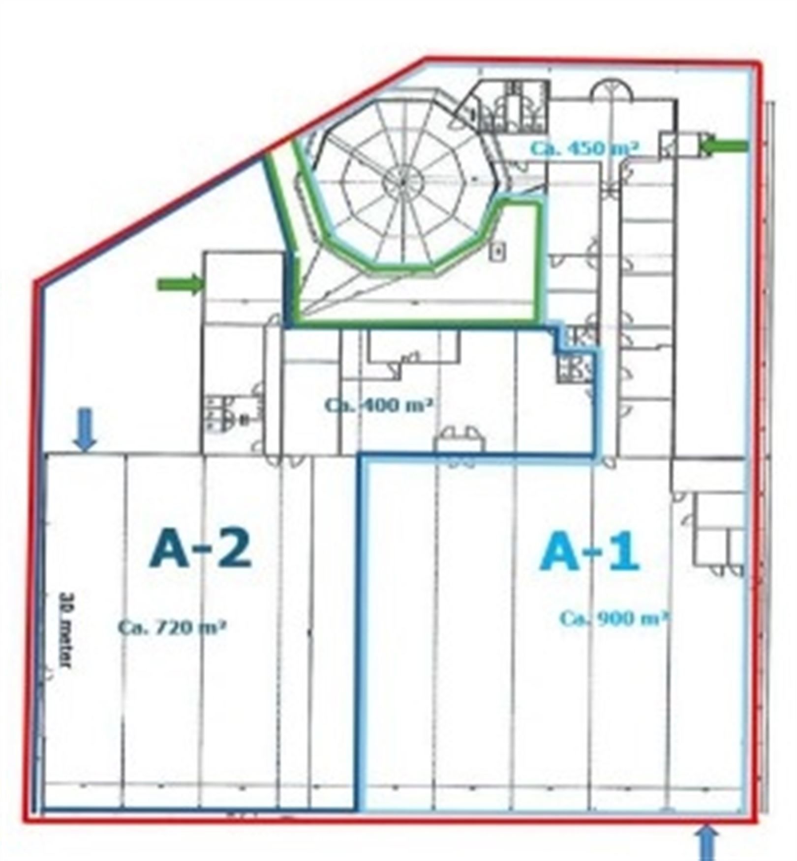 Magazijn + showroom/kantoor langs de ring van Lier foto 10