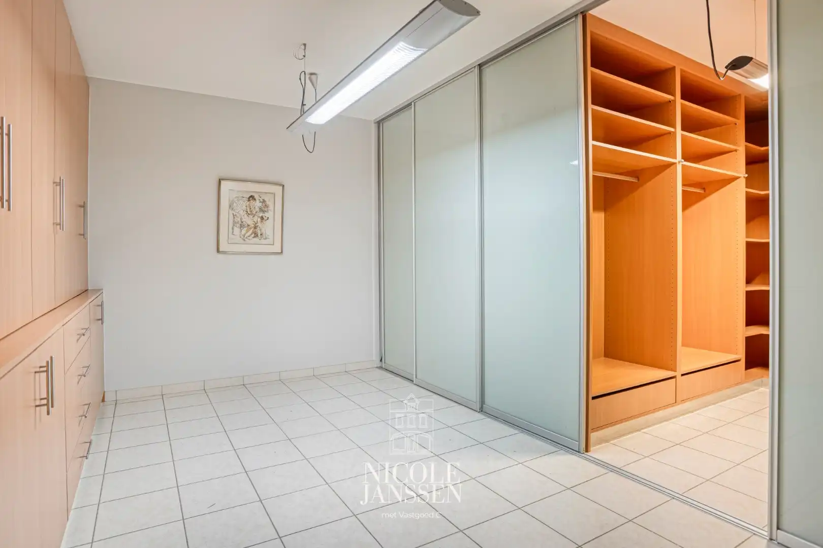 Gelijkvloers ruim appartement  foto 15