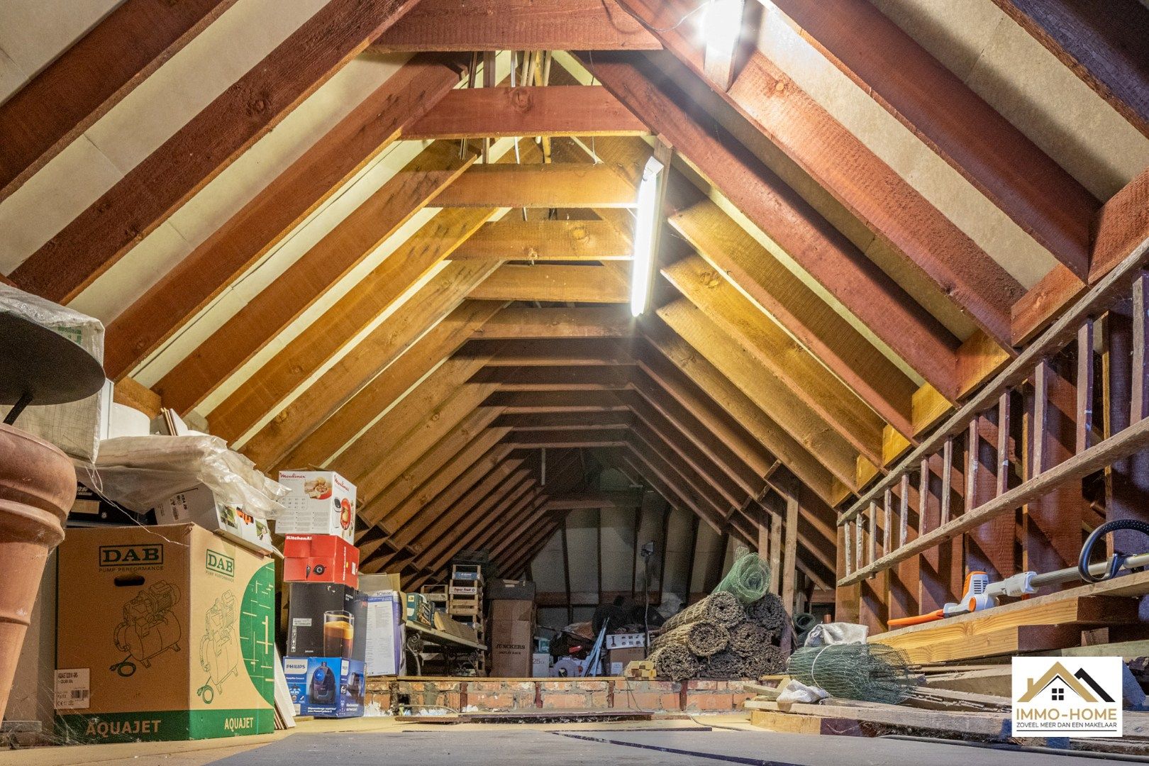 Vrijstaande woning met ruimte tuin en open zicht!  foto 26