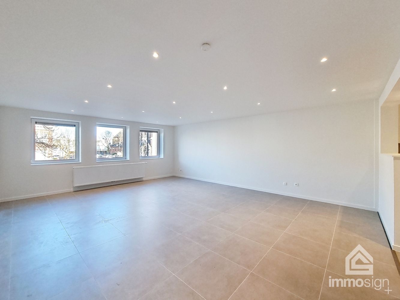 Instapklaar appartement te huur met EPC-label A in hartje Heusden-Zolder! foto 3