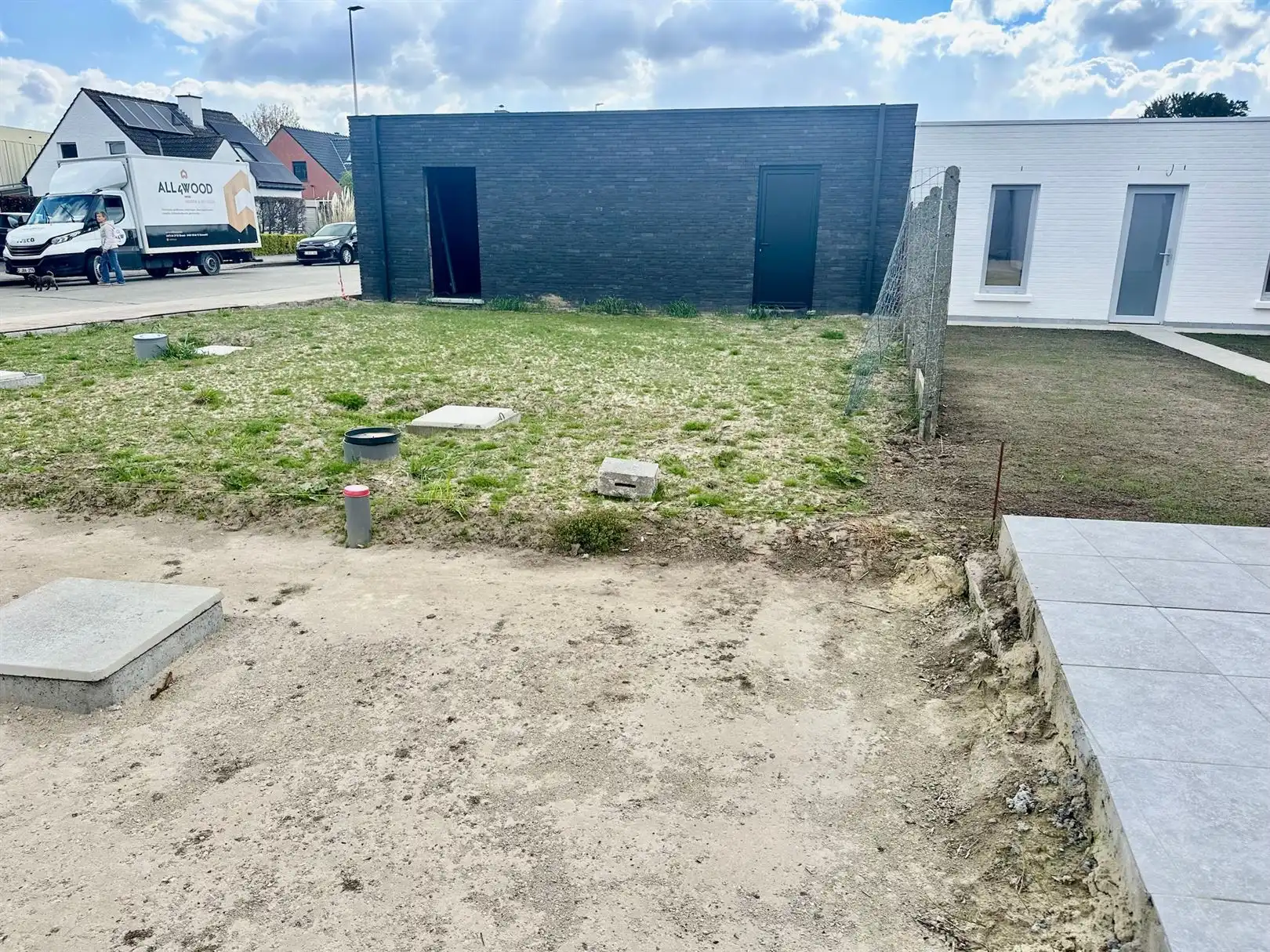 ENERGIEZUINIGE NIEUWBOUW TE HUUR IN OUDENAARDE  foto 18