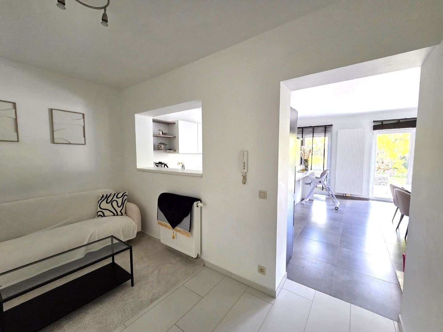 HALF open bebouwing... maar VOLLEDIG in orde... :-) foto 12