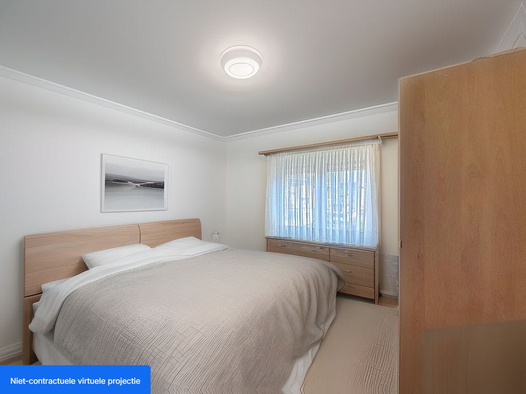 Appartement met drie slaapkamers te koop te Blankenberge foto 7