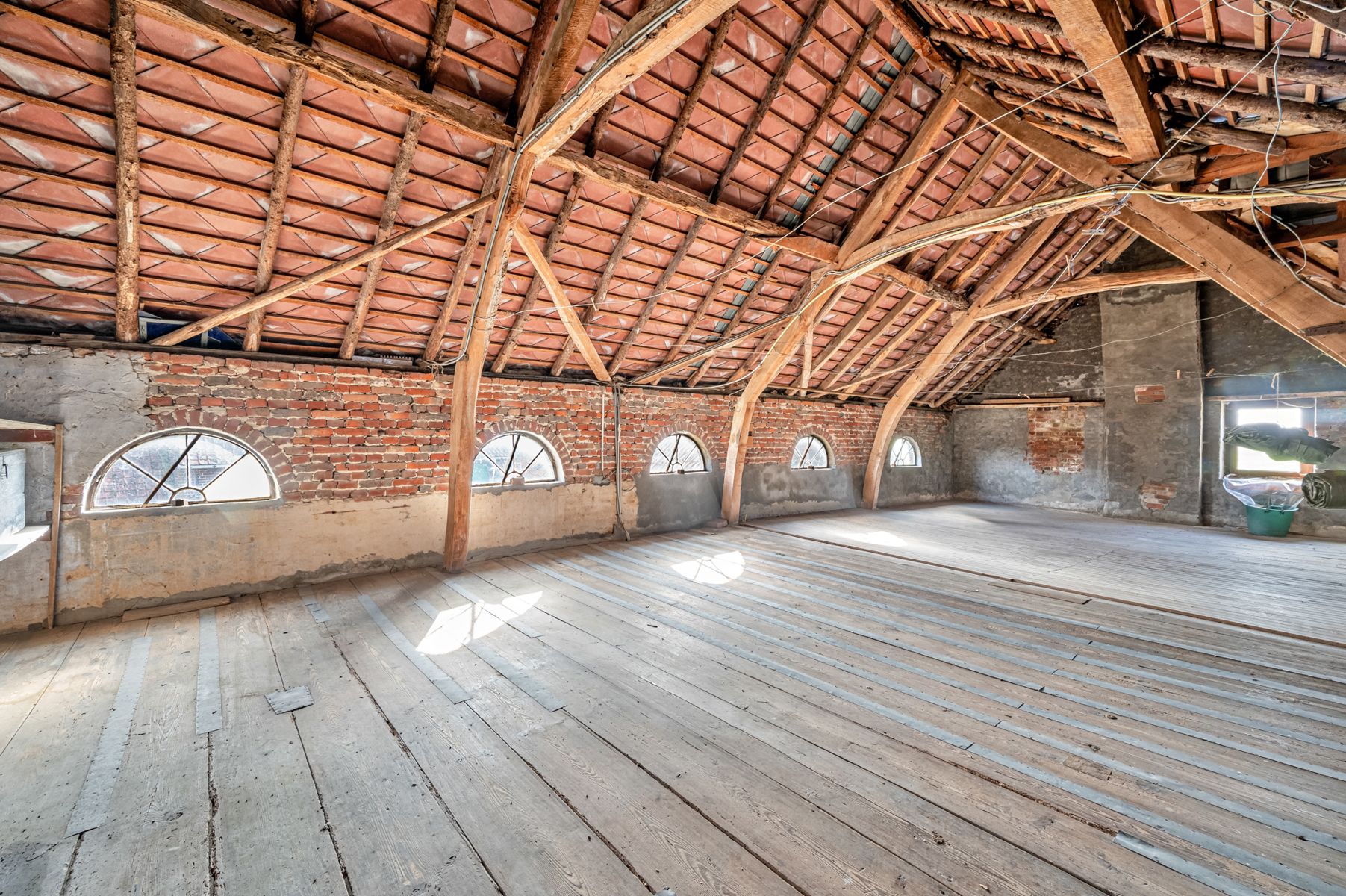 Hoeve + boomgaarden voor Para-agrarisch gebruik! foto 11