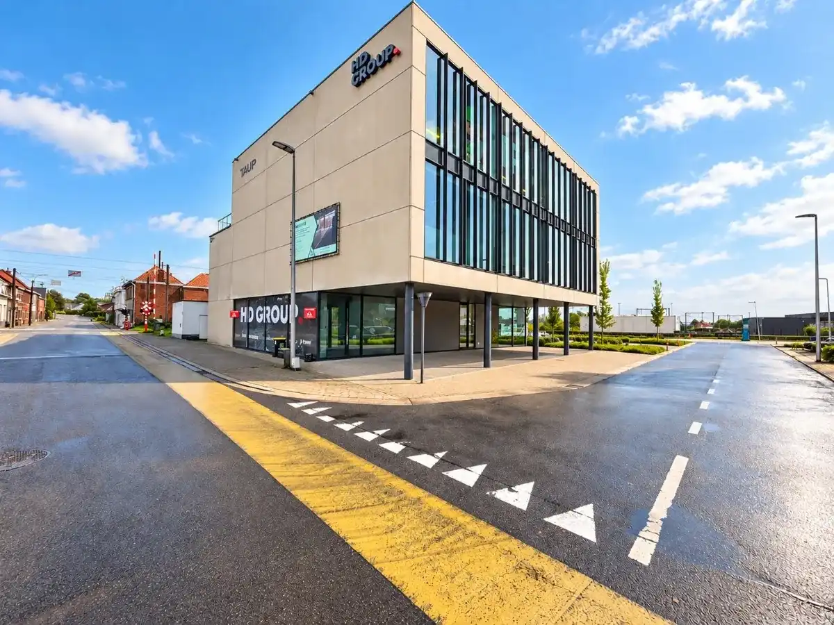 Commercieel te huur Stationsstraat 90 - 8860 Lendelede