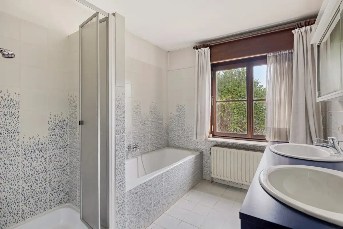 Landelijke villa met dubbele garage en grote tuin te Sint-Denijs-Westrem foto 17