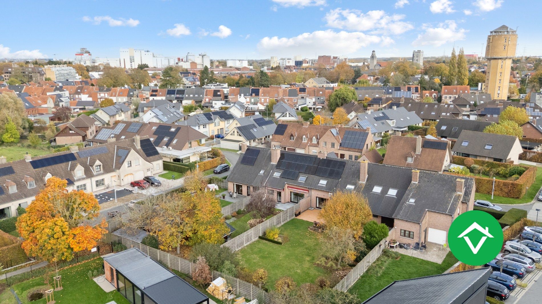 Instapklare energiezuinige woning met 3 slaapkamers te Roeselare foto 31