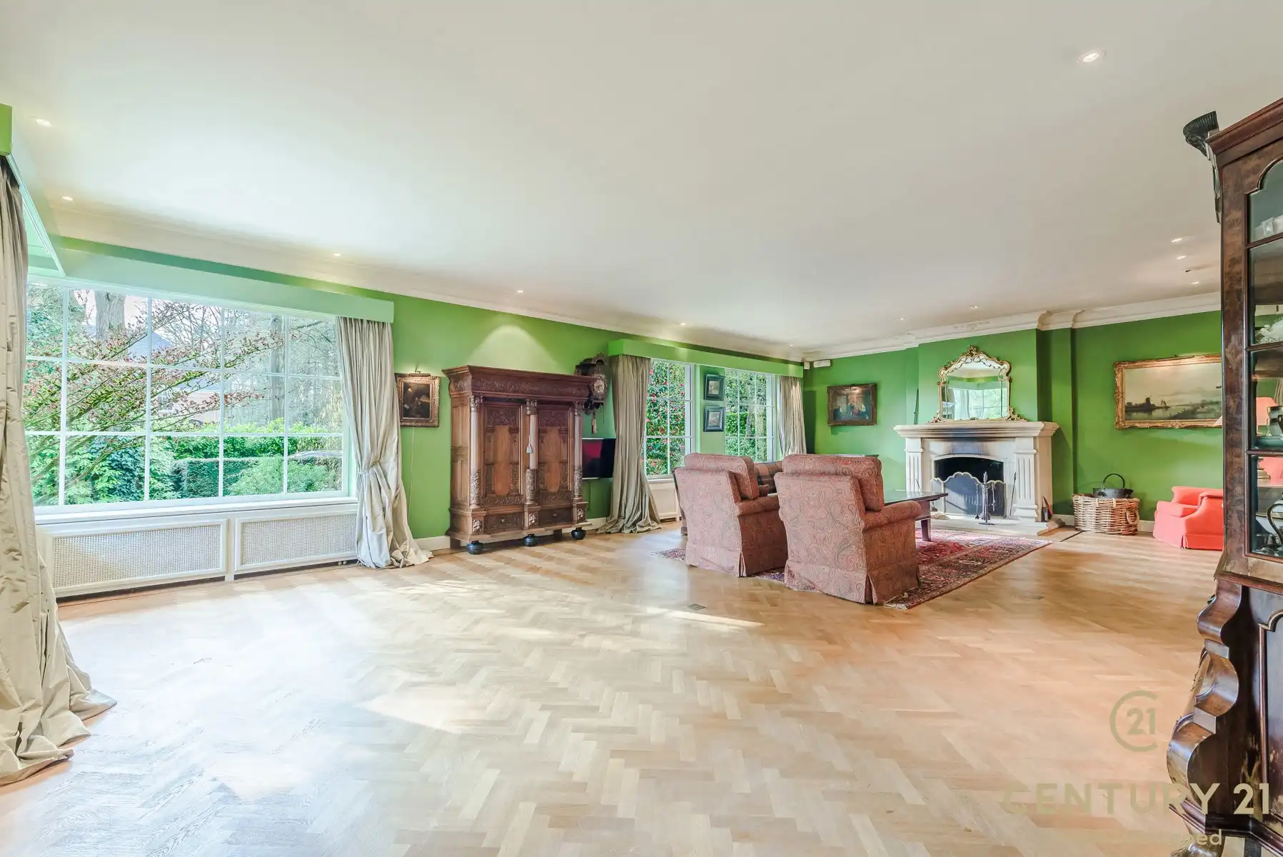 Karaktervol landhuis met prachtige tuin op ca 2202m² foto 7