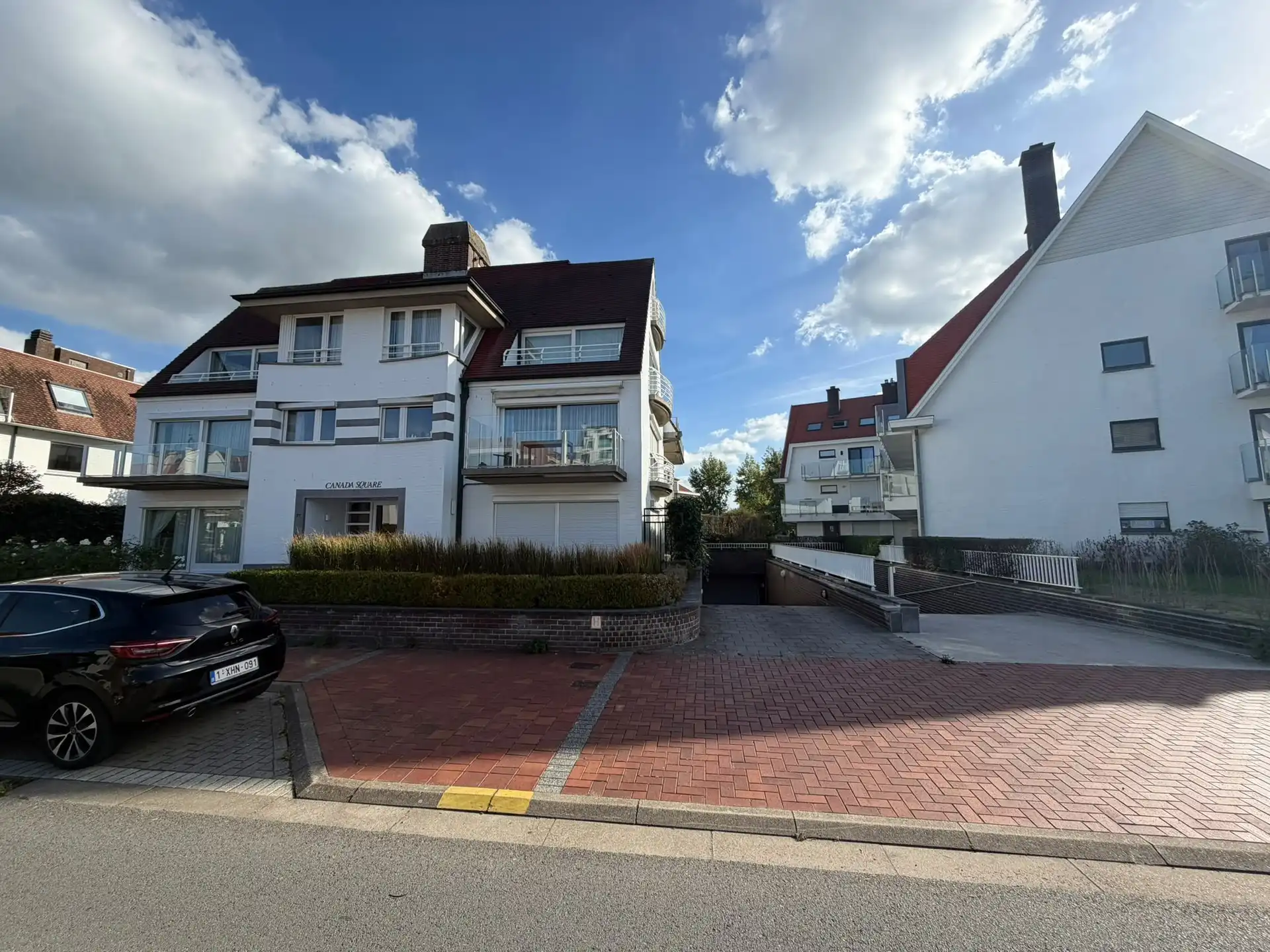 Garage te huur Bayauxlaan 77 - 8300 Knokke-Heist