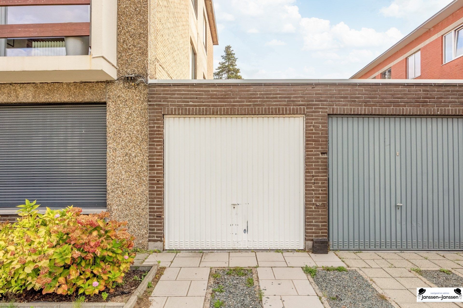 Charmant gelijkvloersappartement met tuintje en garage  foto 11