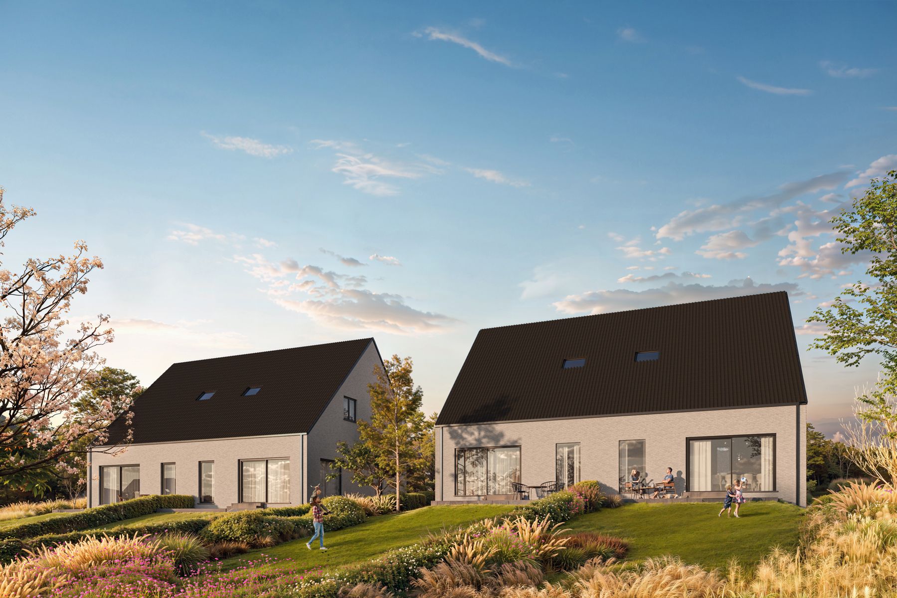 9 Halfopen nieuwbouwoningen Pennestraat en Boekentstraat foto 4