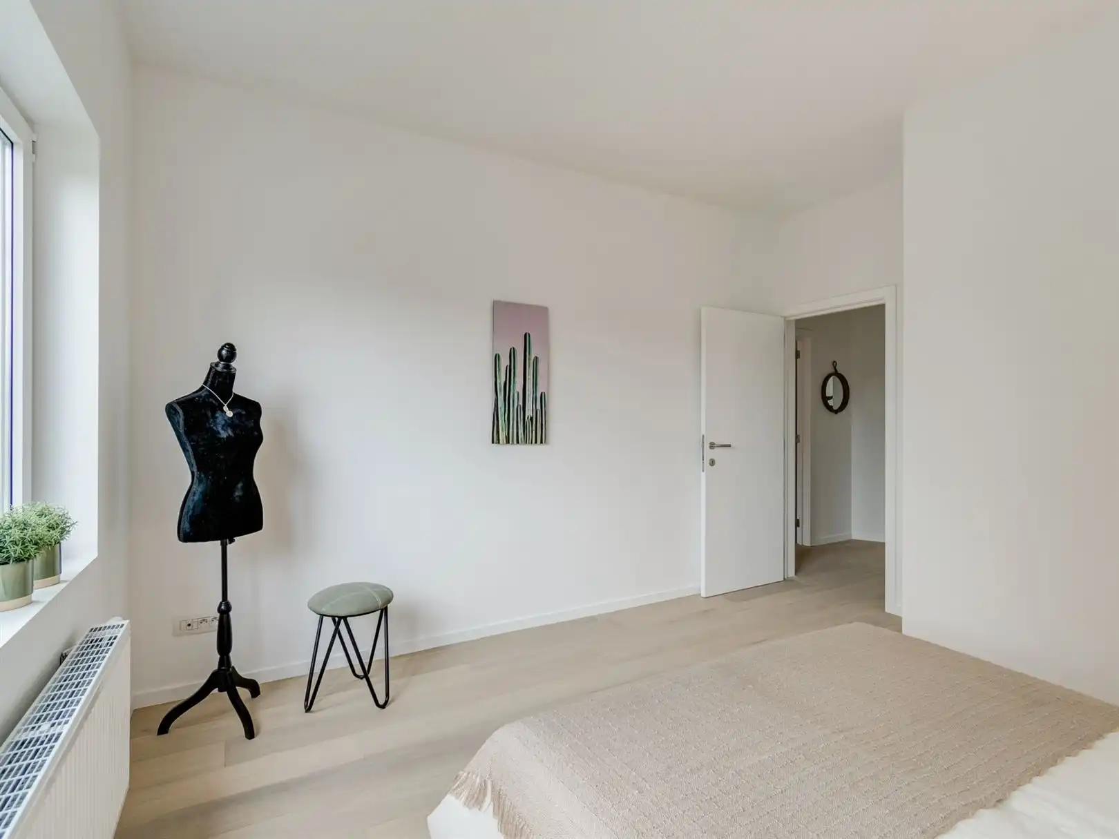 Licht en ruim 2-slaapkamerappartement met zuidwest georiënteerd terras.  foto 14