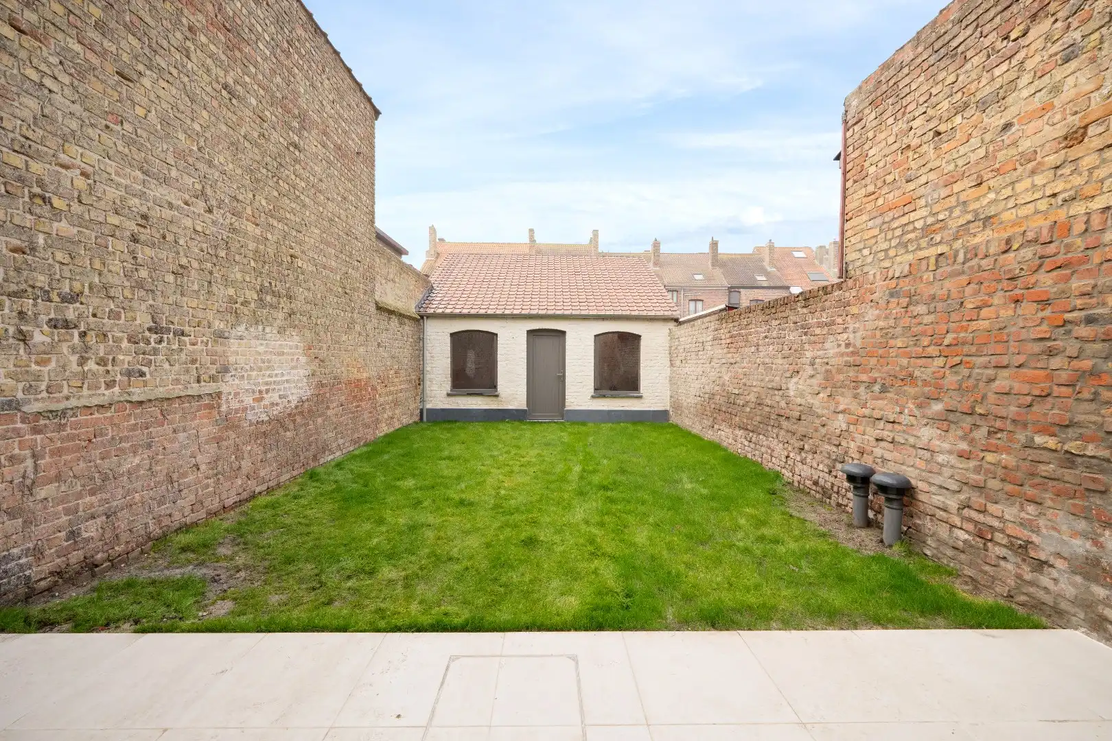 Karaktervol, gerenoveerde burgerwoning in Nieuwpoort (Vernieuwbouw - Epeil 7) – 4 slaapkamers & stadstuin foto 15