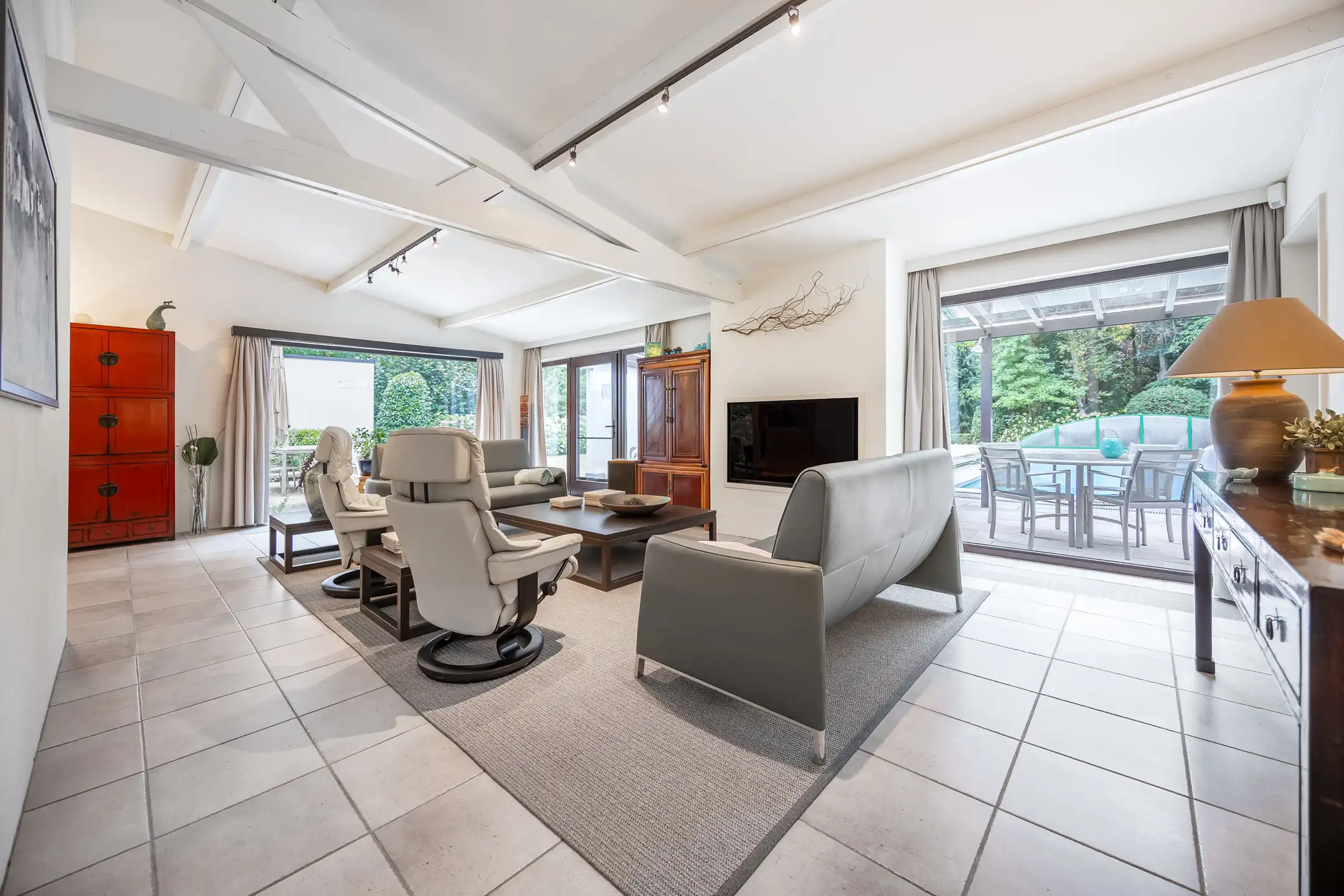 Unieke villa gelegen in een oase van rust foto 7