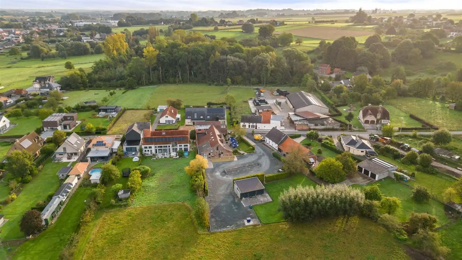 Unieke kans Residentiele eigendom+ horecazaak in Roosdaal  foto 29