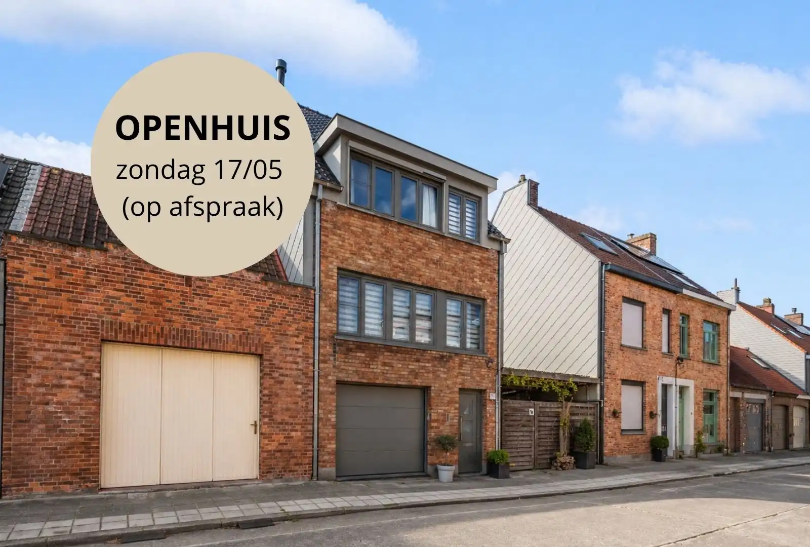 Huis te koop Esperantostraat 64 - 8310 Assebroek