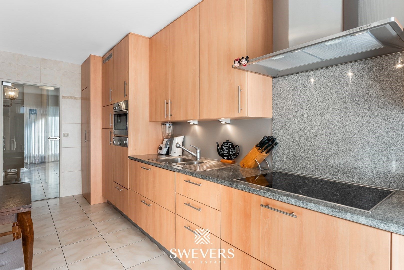 Instapklaar 3-slpkr appartement (EPC: B) met zonnig terras (20m²) en dubbele garagebox nabij centrum Hasselt foto 7
