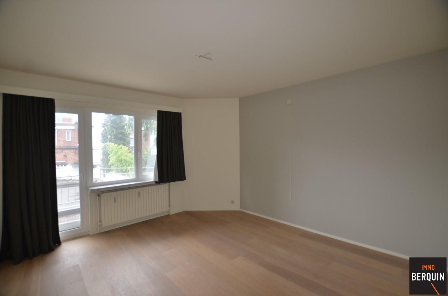 Ruim app te centrum Gent met 2 slpk en zicht op Leie foto 14