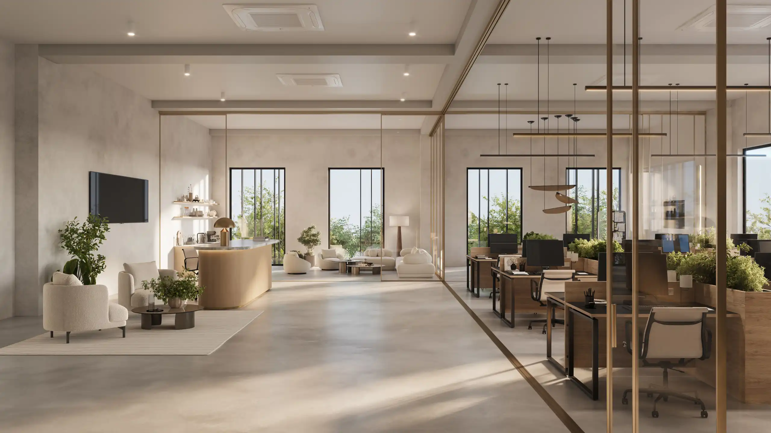 Nieuwbouw kantoorruimte in 'La Brique' foto 15