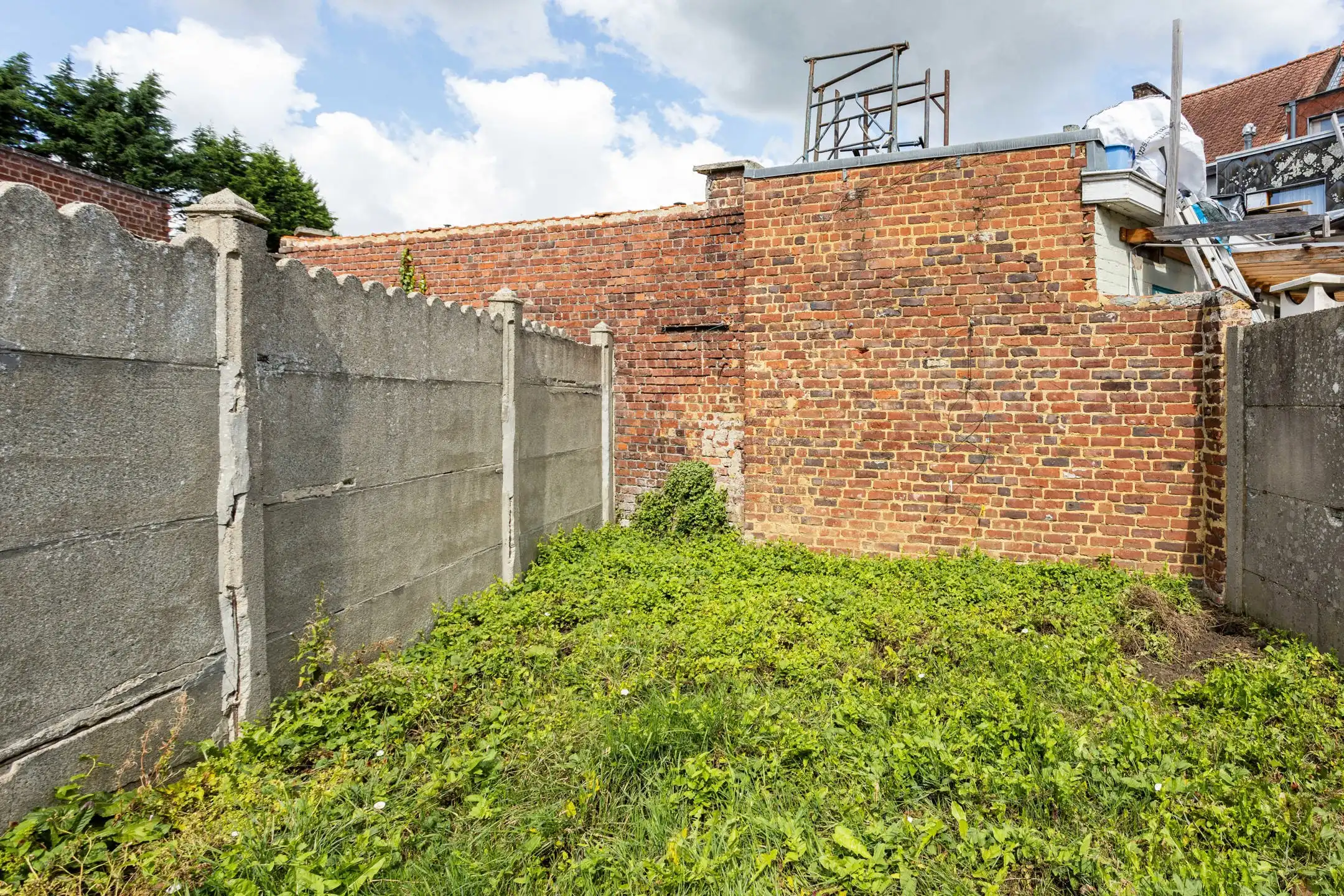 Te renoveren woning met tuin en tal van mogelijkheden foto 24