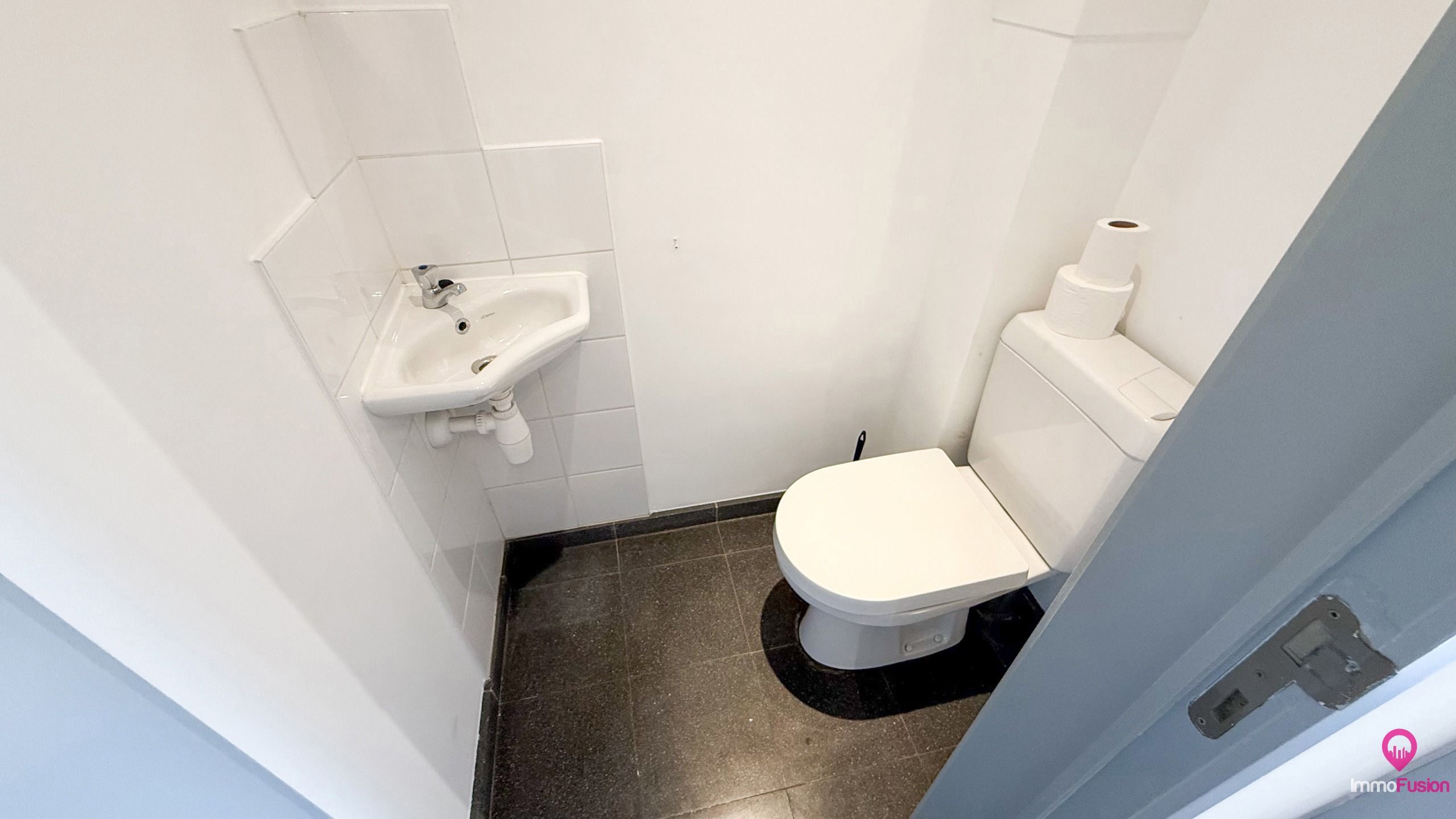 Duplexappartement met terras met uitstekende verbinding!  foto 15