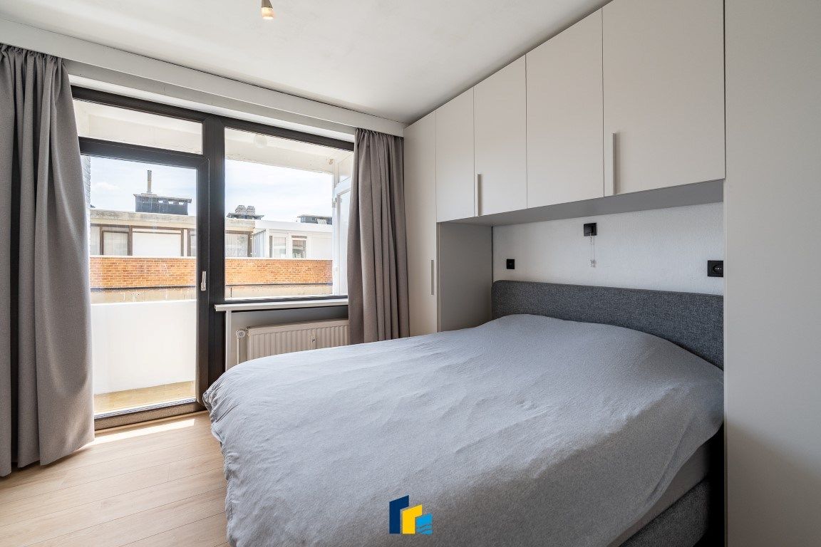 Charmant 1slpk appartement op Zeedijk foto 15